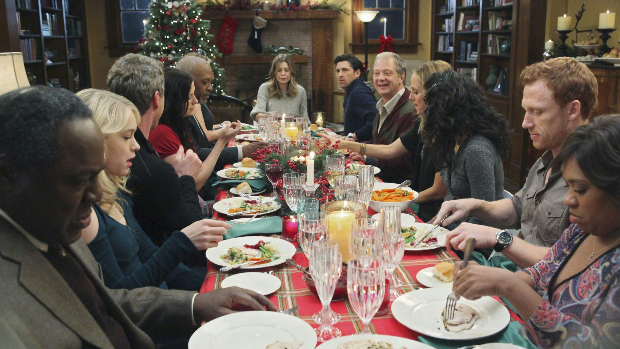 Grey's Anatomy - episódio 6x10