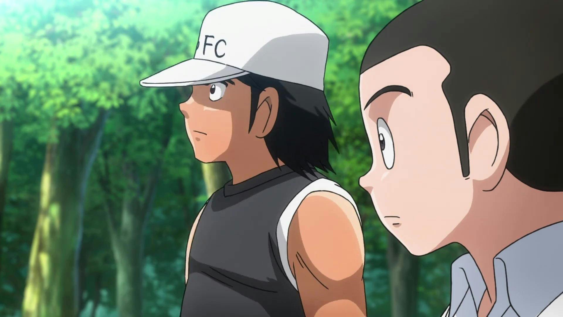 Captain Tsubasa - episódio 1x12