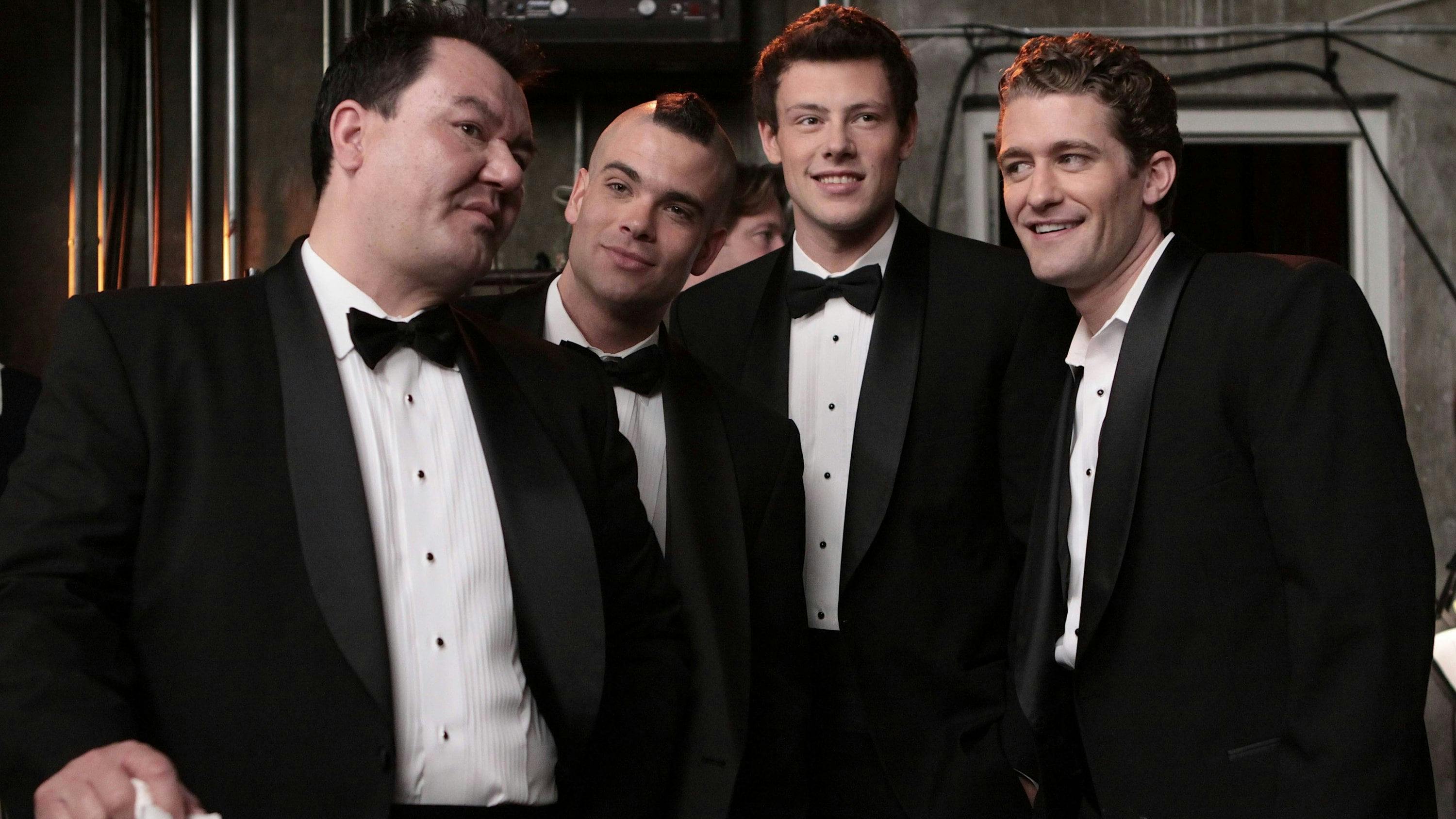 Glee: Em Busca da Fama - episódio 1x3