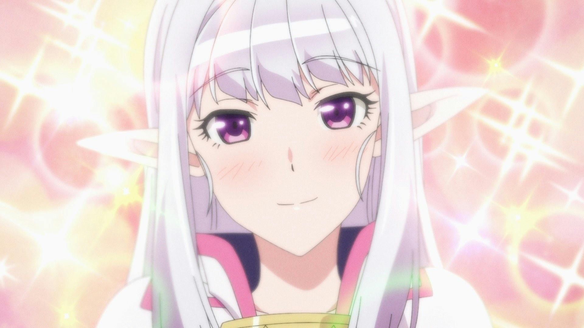 Welcome to Japan, Ms. Elf! - episódio 1x7