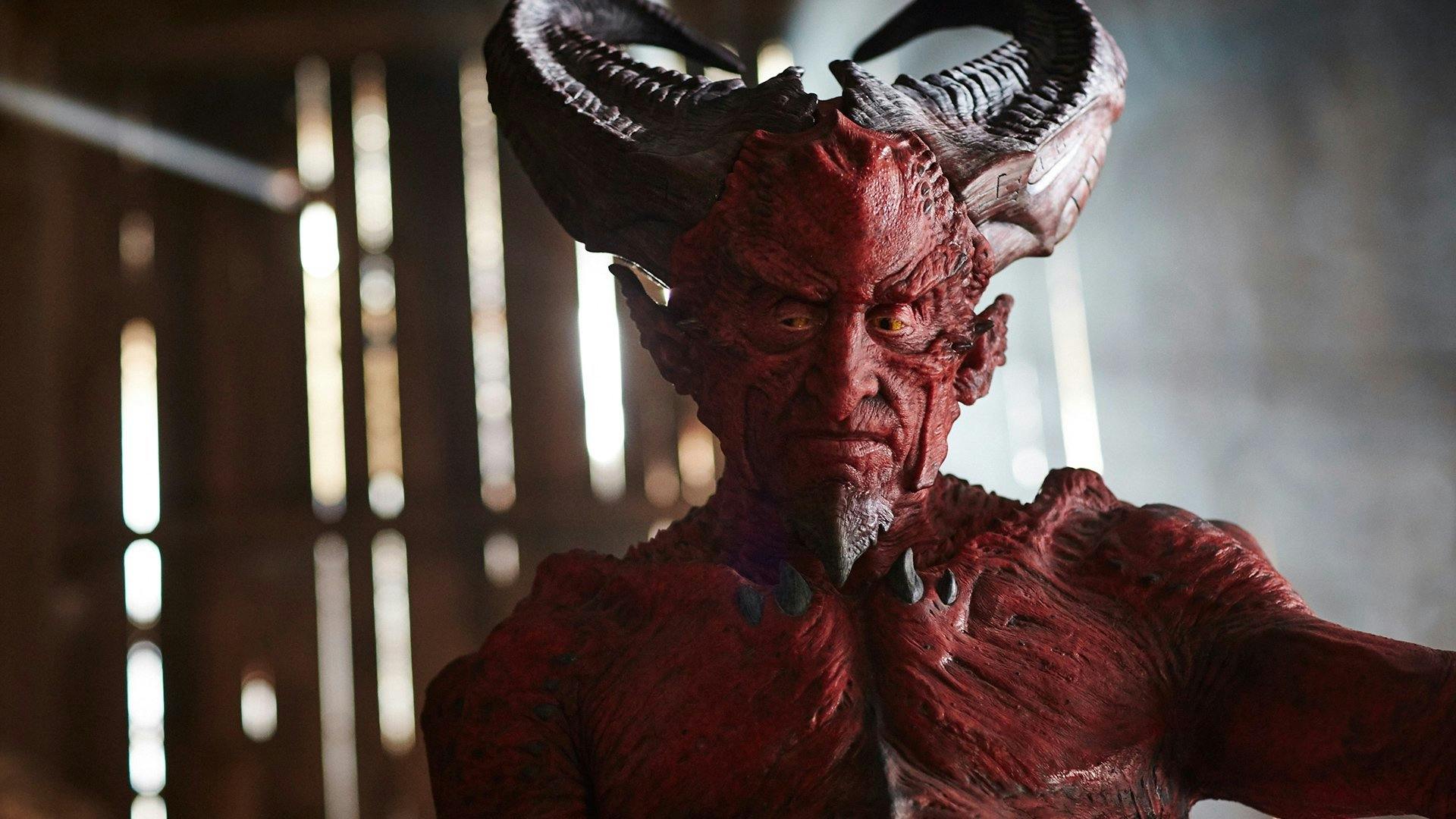 O Fim da Infância - episódio 1x2