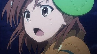 A Certain Scientific Railgun - episódio 1x20