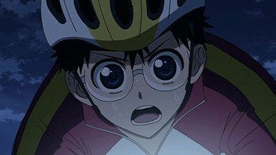 Yowamushi Pedal - episódio 1x16