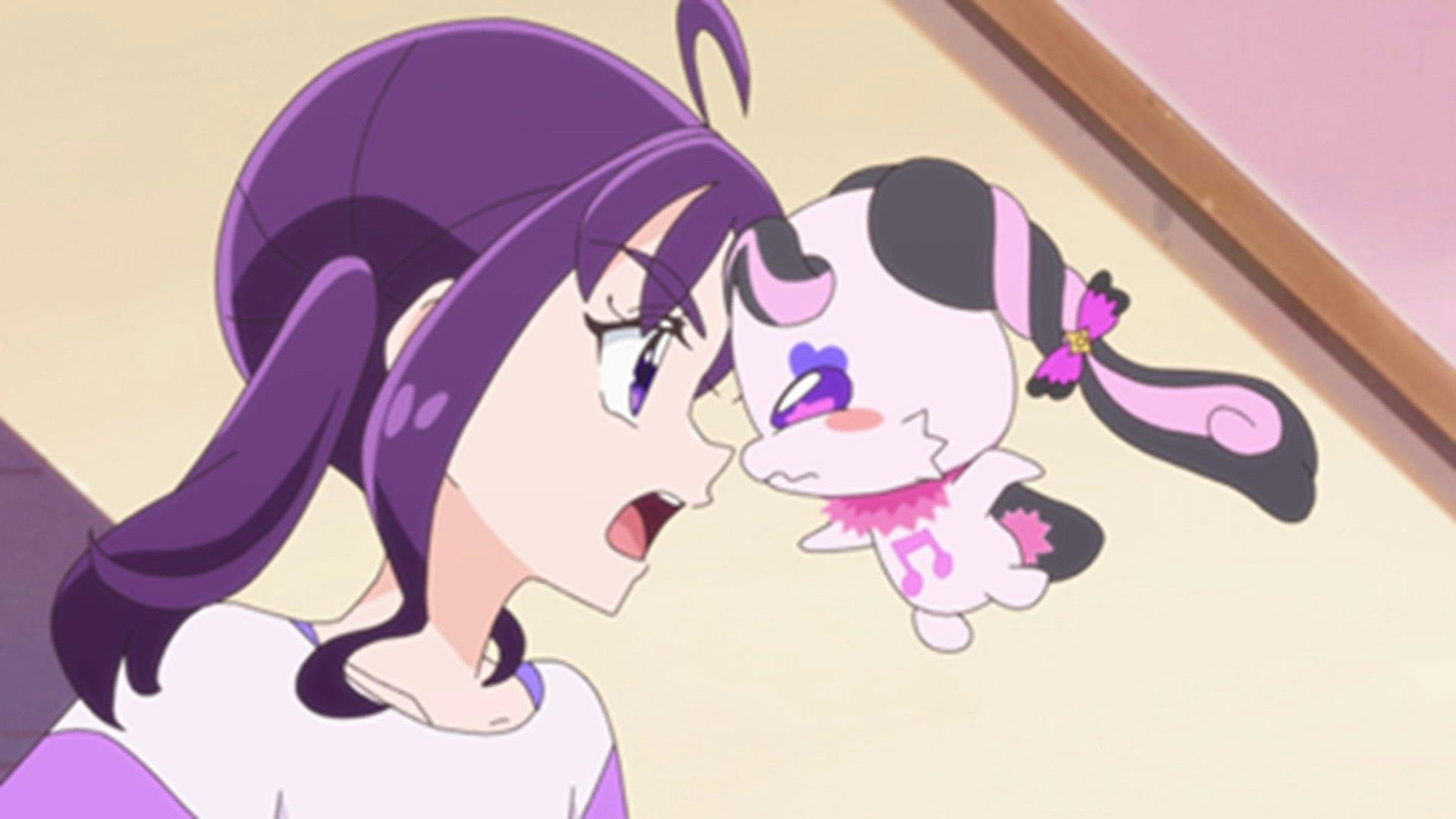 You and Idol Precure ♪ - episódio 1x22