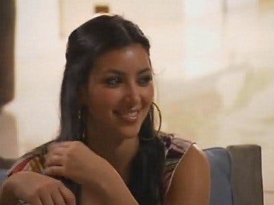 Keeping Up With the Kardashians - episódio 1x3