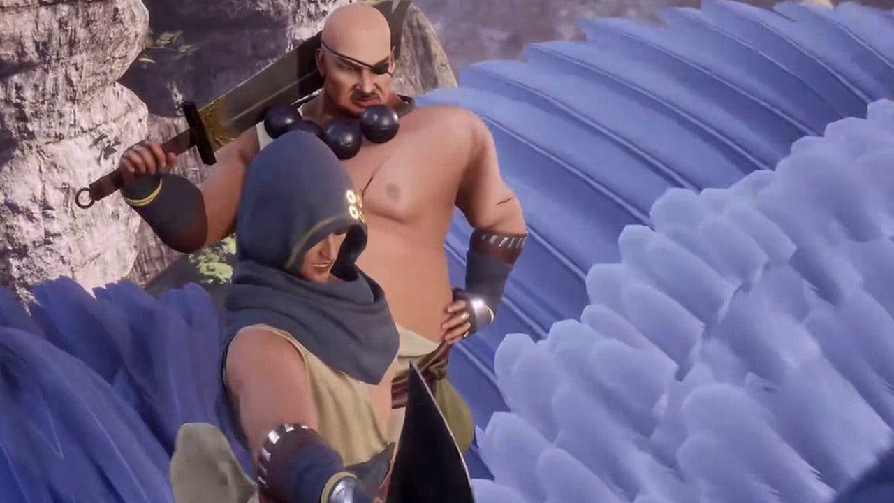 Spirit Sword Sovereign - episódio 1x131