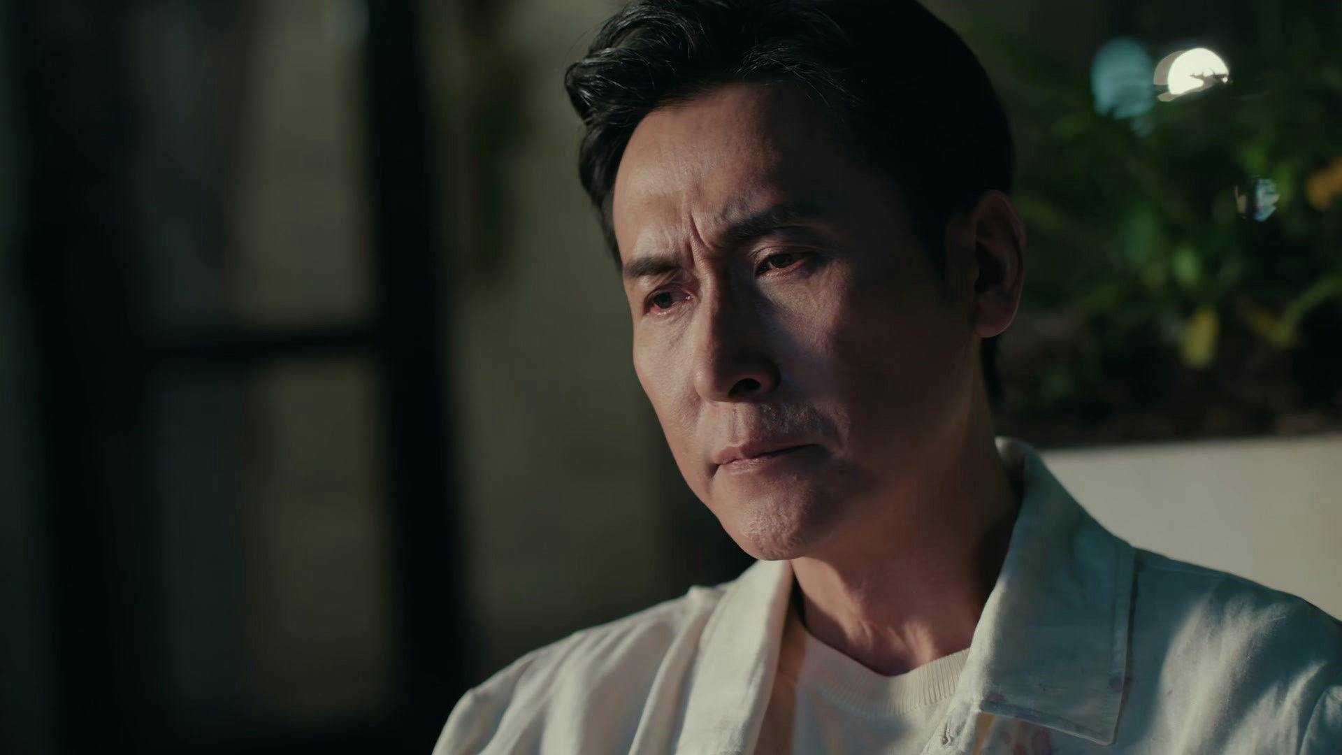 The Inner Eye backdrop