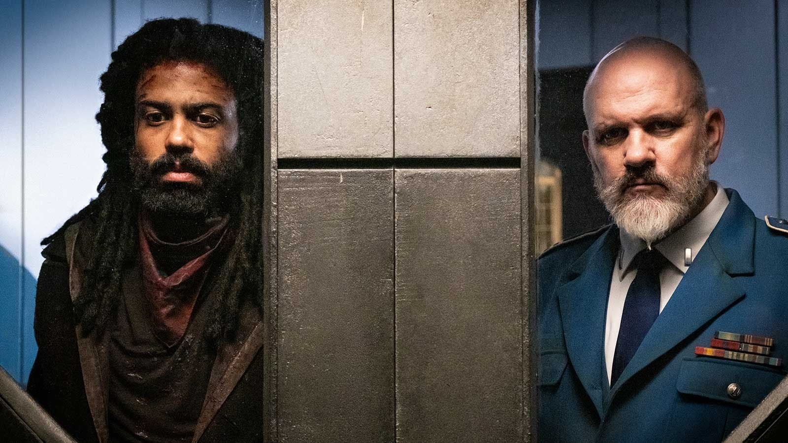 Expresso do Amanhã - episódio 1x10