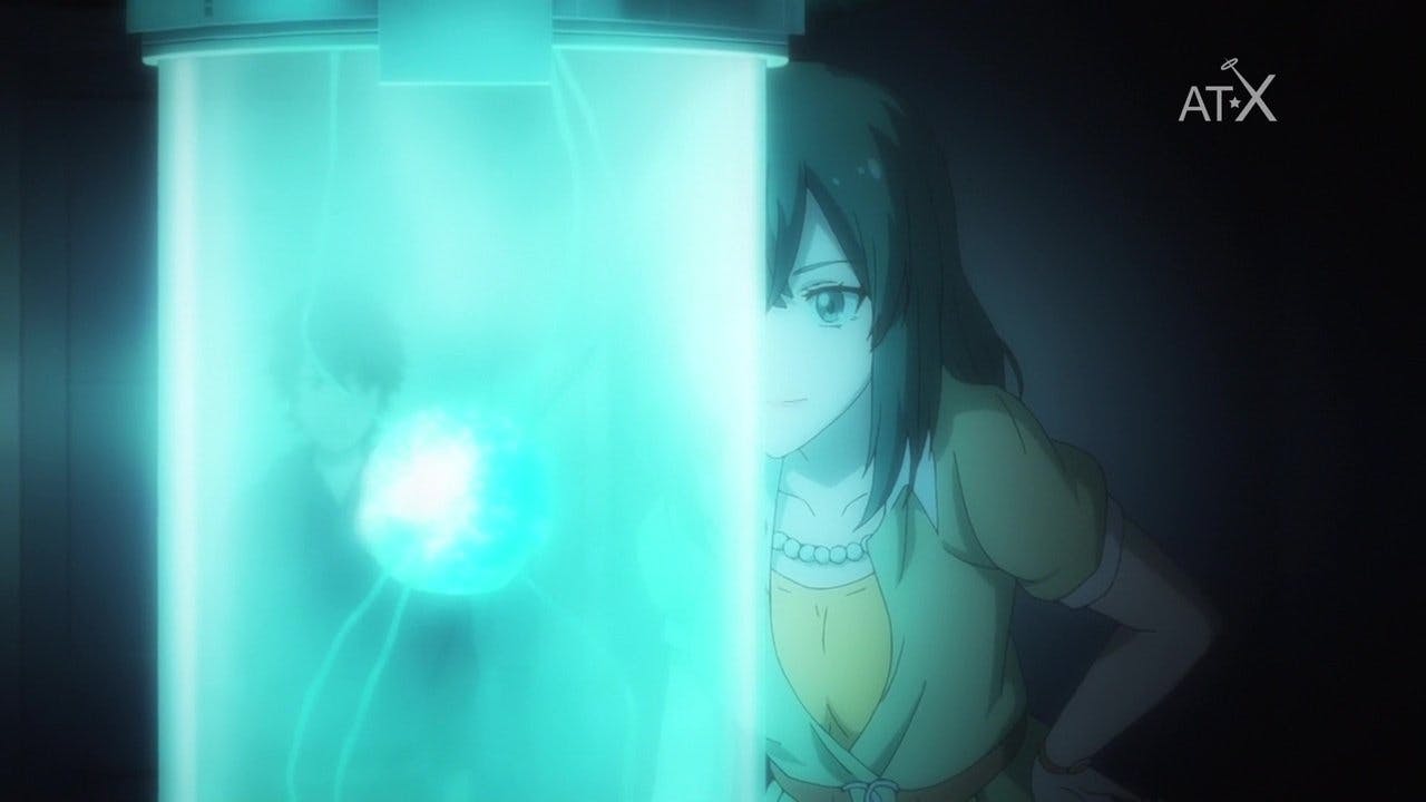 YU-NO: A Girl Who Chants Love at the Bound of This World - episódio 1x6