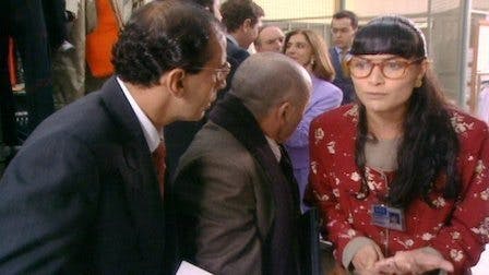 Betty, a Feia - episódio 1x105