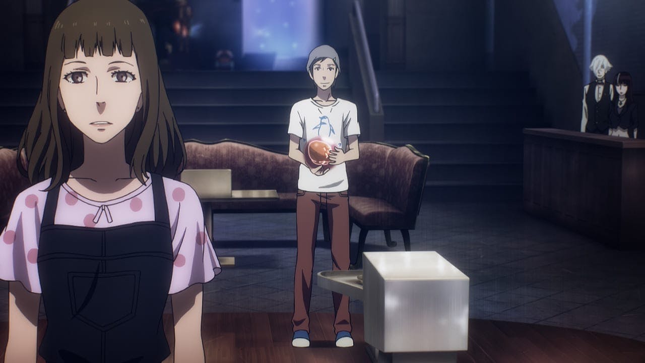 Death Parade - episódio 1x3