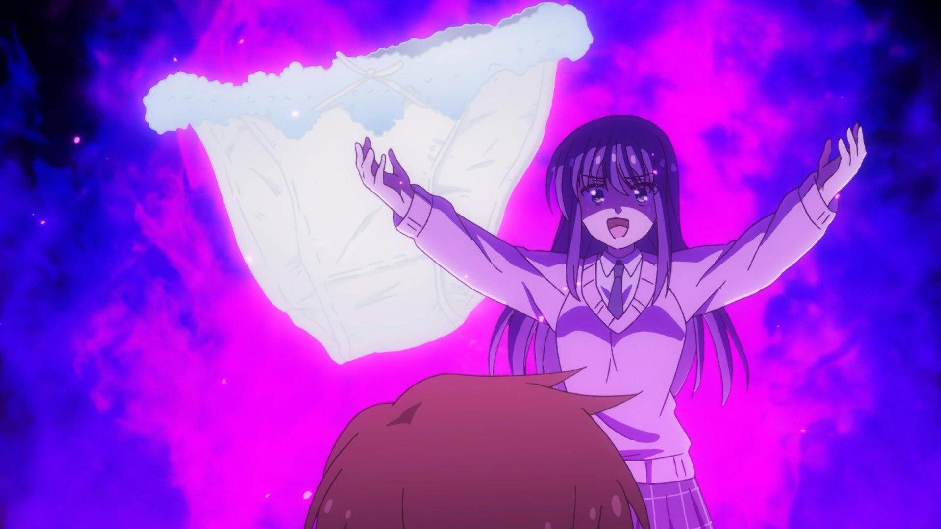 Ao-chan Can't Study! - episódio 1x11
