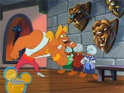 TV Quack