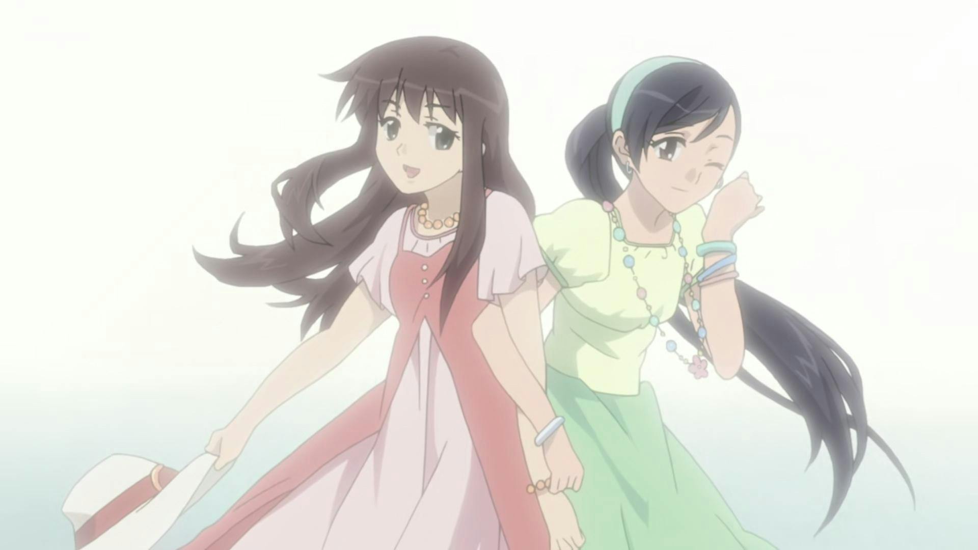 Sasameki Koto - episódio 1x2