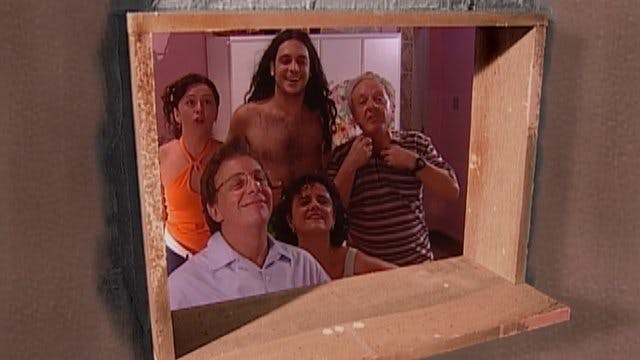 A Grande Família - episódio 1x5