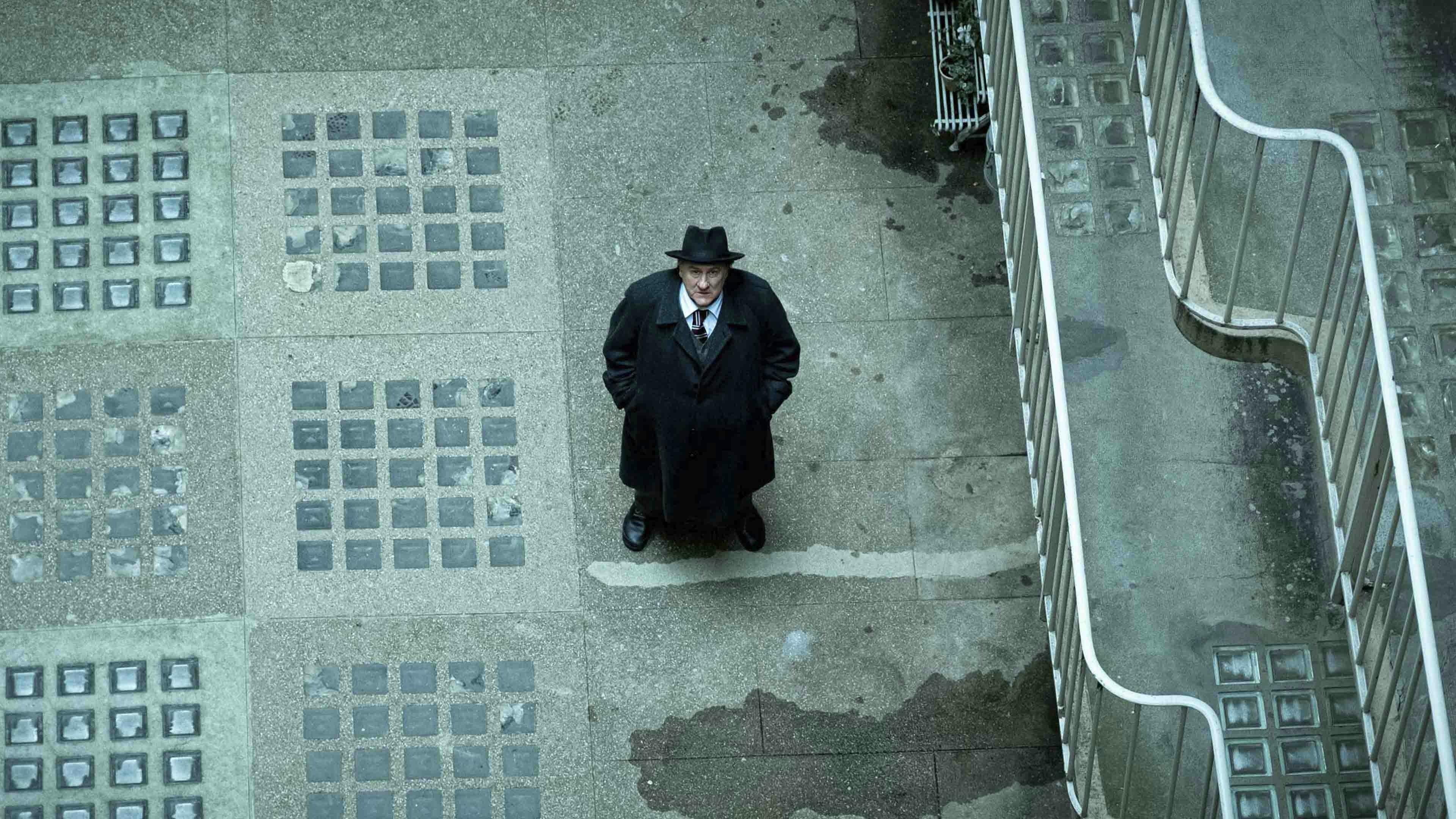 Maigret e a Jovem Morta backdrop