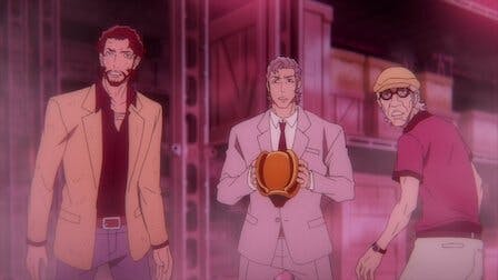 Super Crooks - episódio 1x8