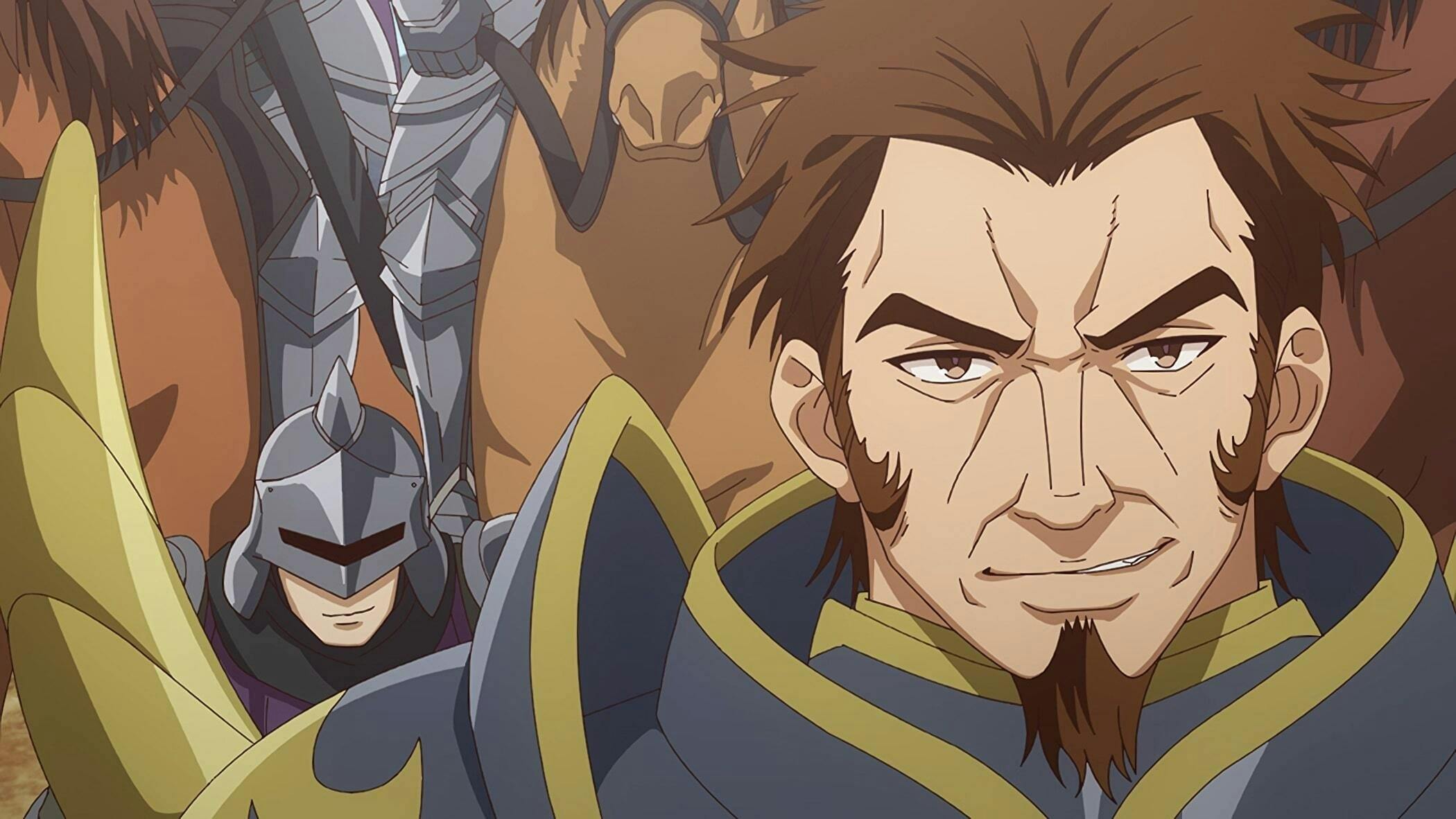How a Realist Hero Rebuilt the Kingdom - episódio 1x10