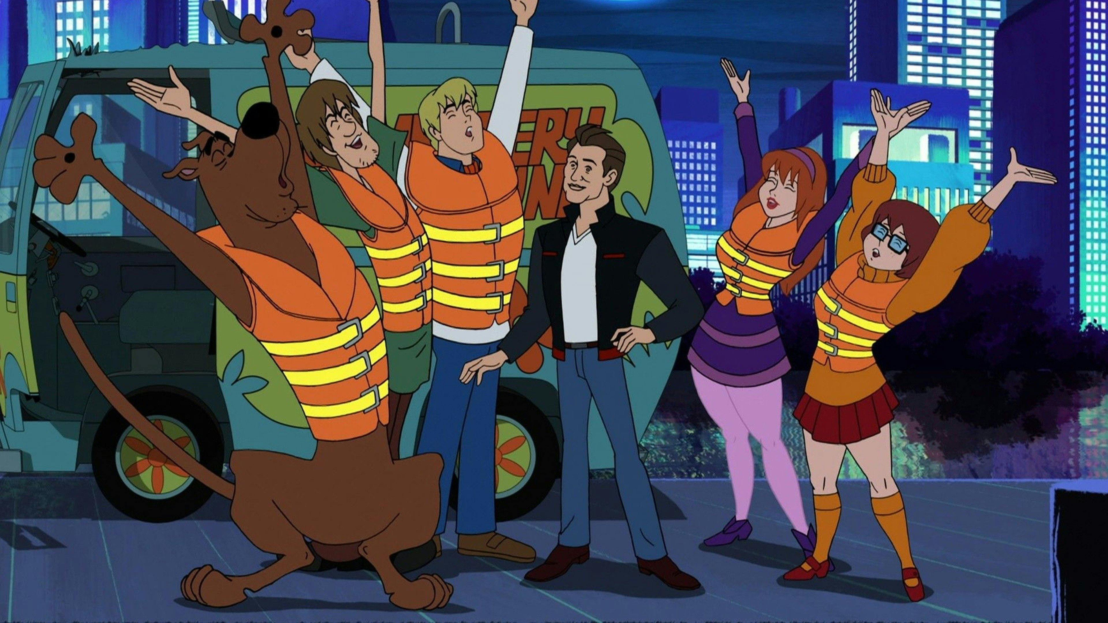 Scooby-Doo e Convidados