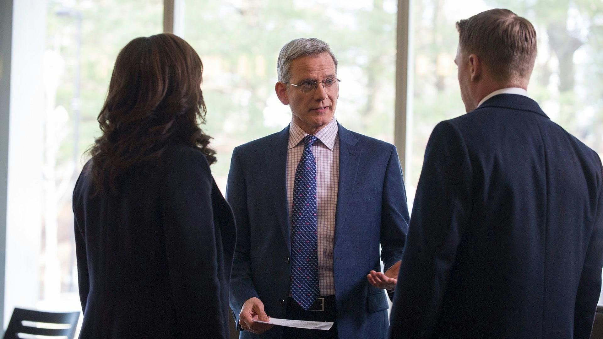 Lista Negra - episódio 1x13