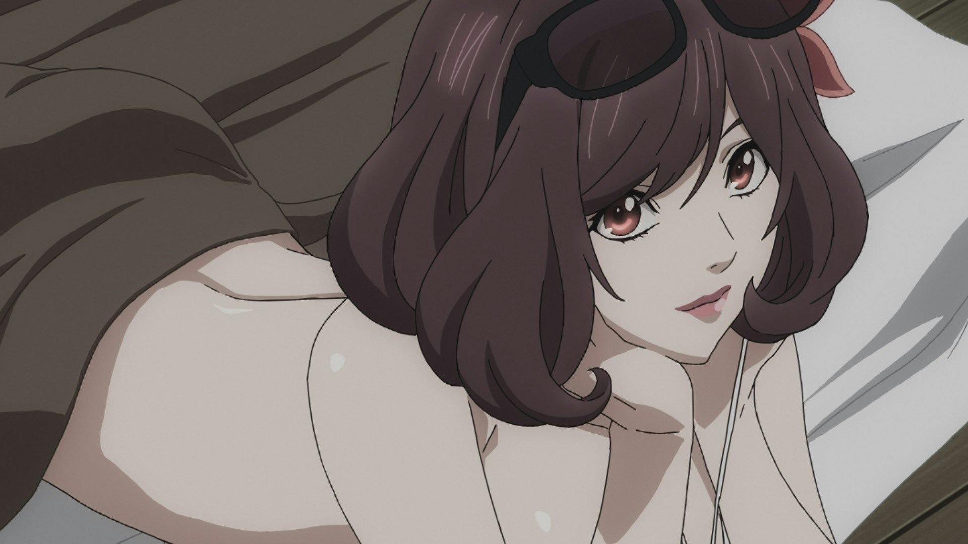 Platinum End - episódio 1x16