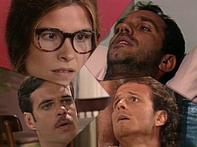 Quatro por Quatro - episódio 1x20