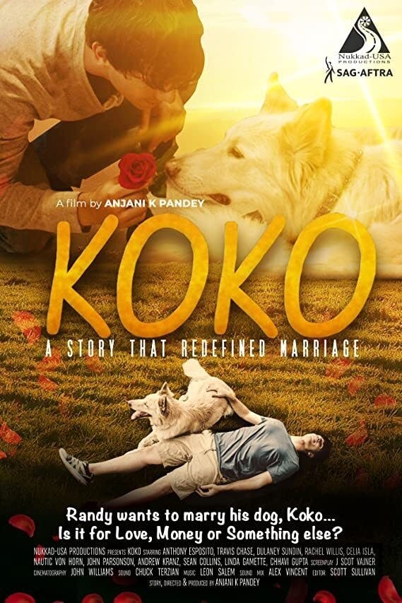 Koko backdrop