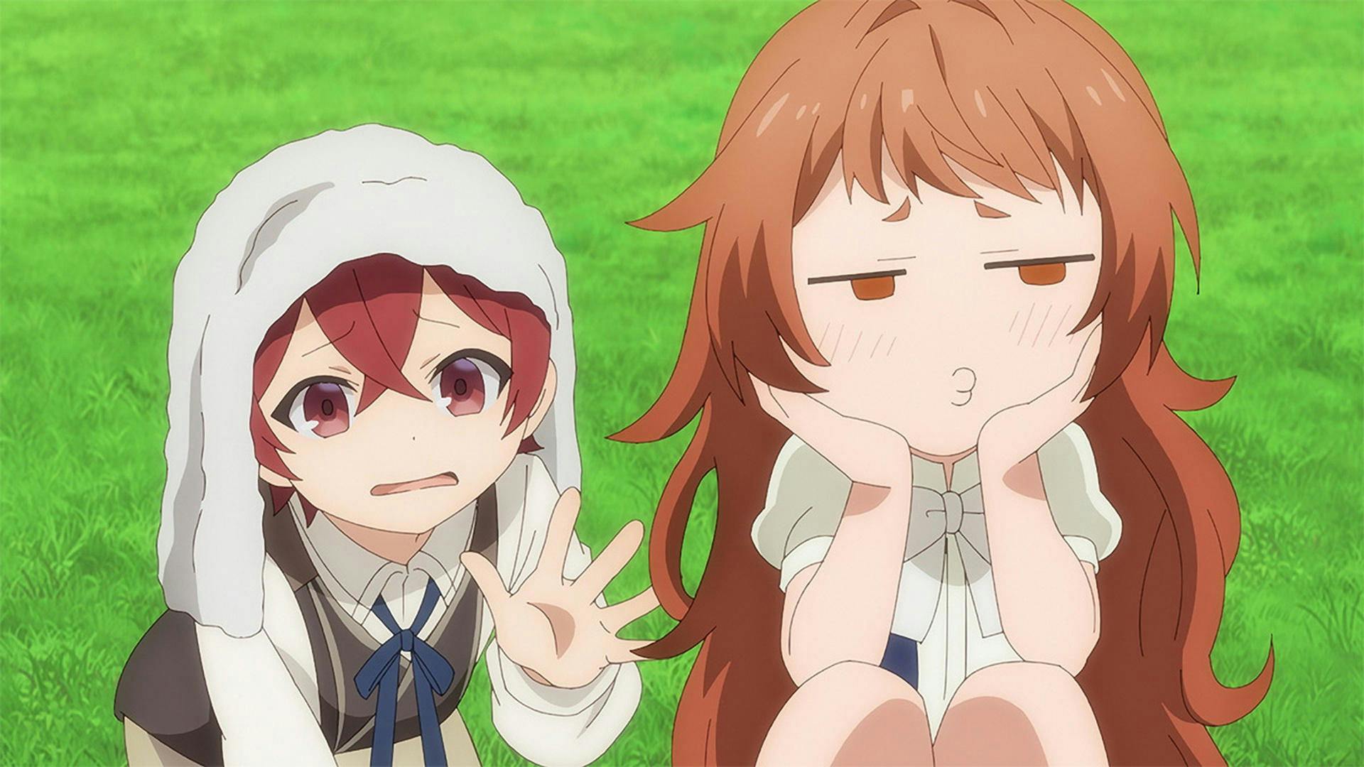 Magic Maker: How to Make Magic in Another World - episódio 1x4