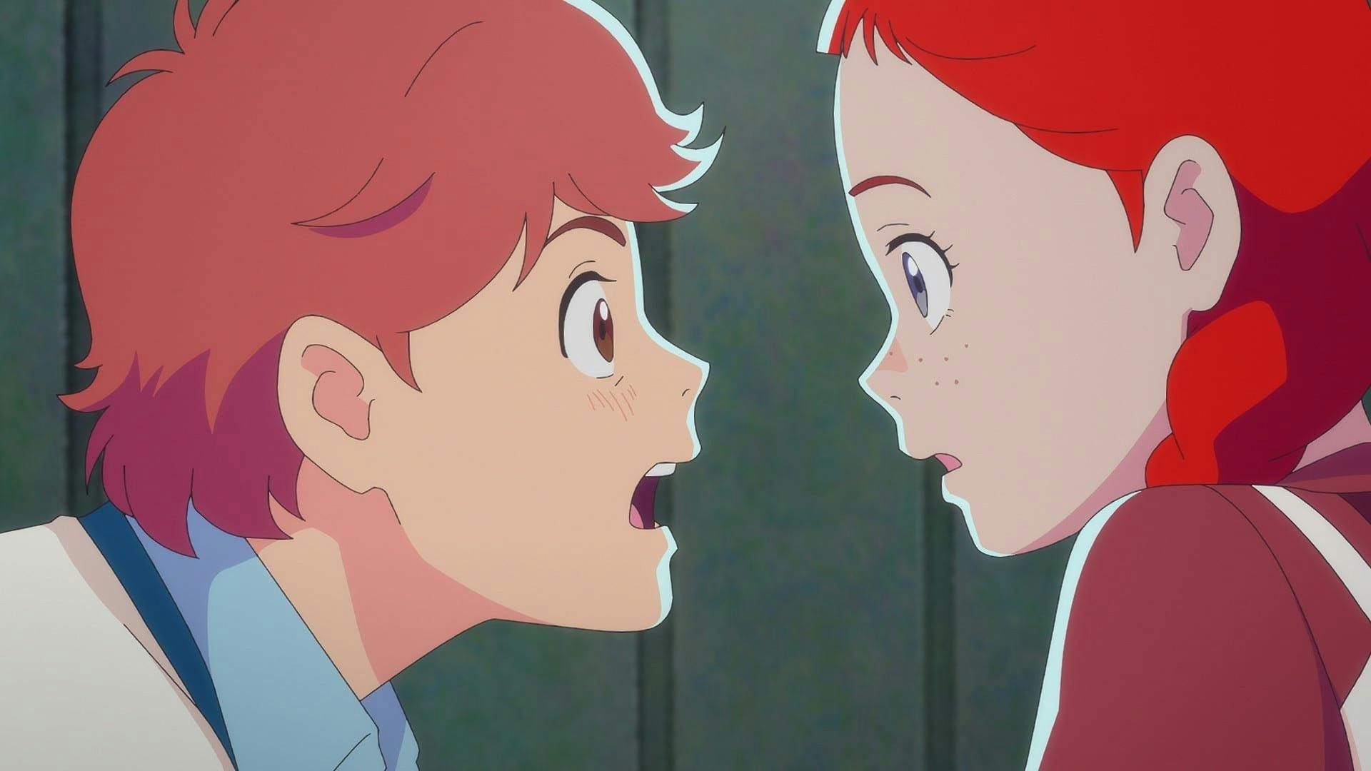 Anne Shirley - episódio 1x6