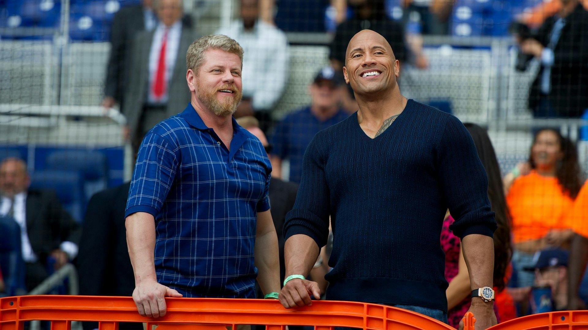 Ballers - episódio 1x9