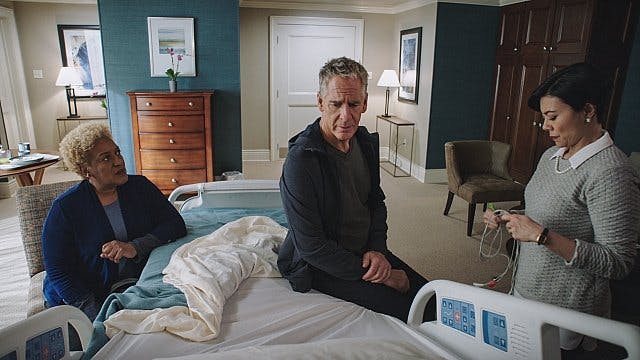 NCIS: Nova Orleans - episódio 6x14