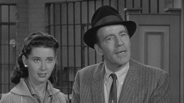The Andy Griffith Show - episódio 1x19