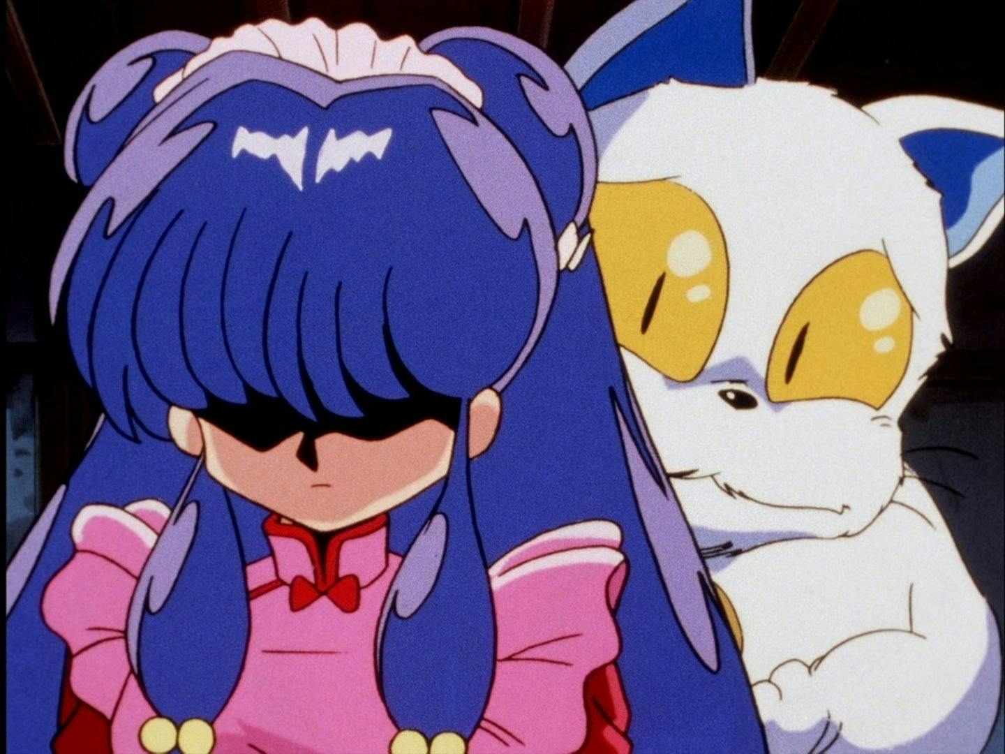 Ranma ½ - episódio 1x143