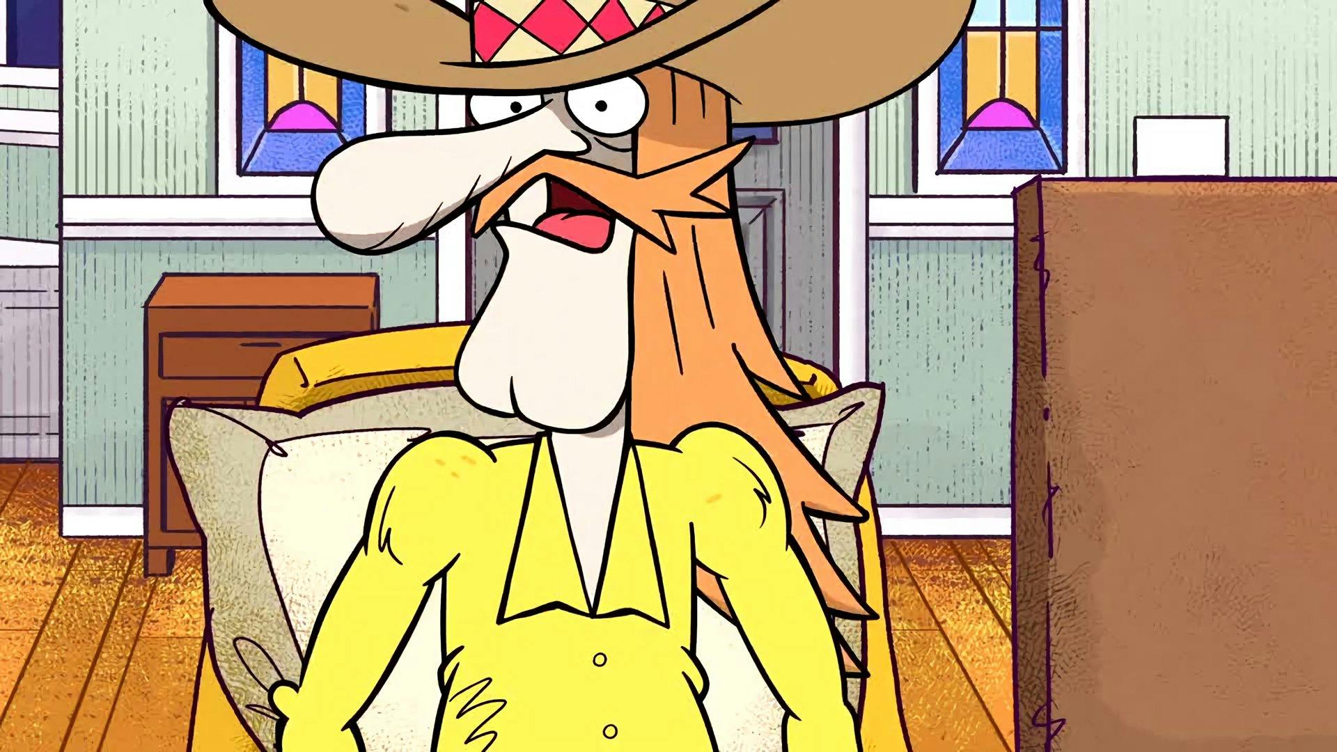 As Fabulosas Aventuras dos Freak Brothers - episódio 1x6