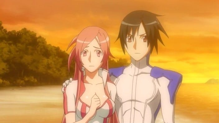 Dragonaut: The Resonance - episódio 1x21