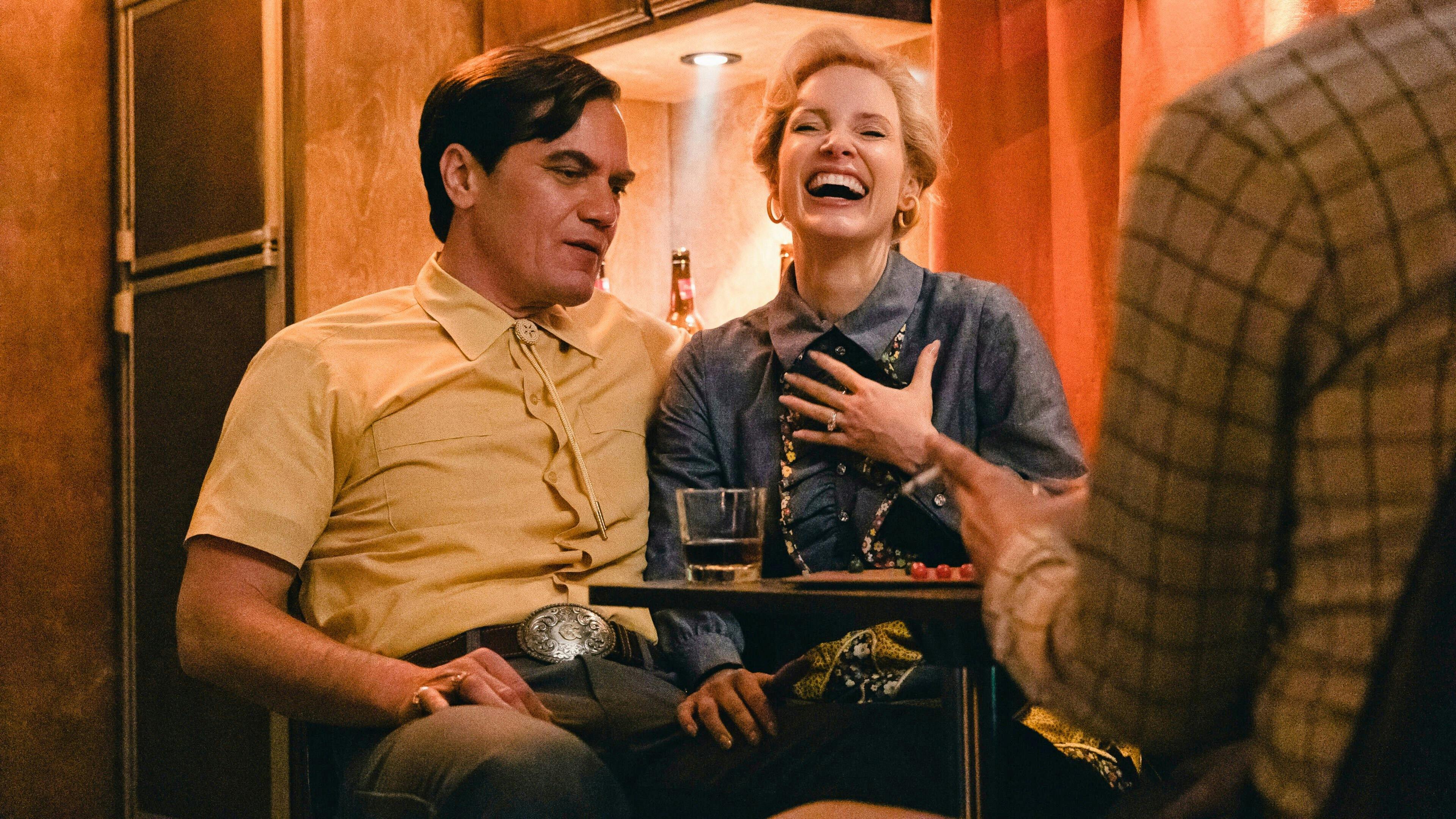 George & Tammy - episódio 1x2