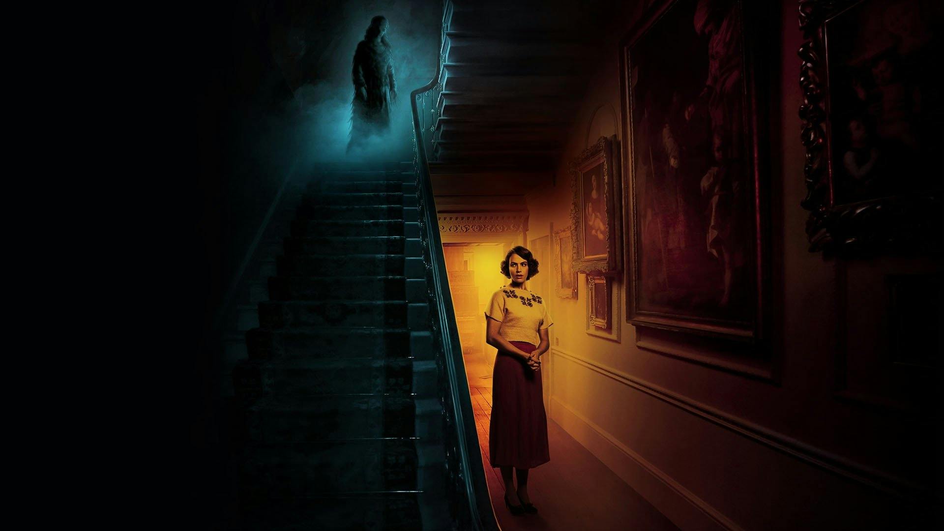 O Ritual: Presença Maligna backdrop