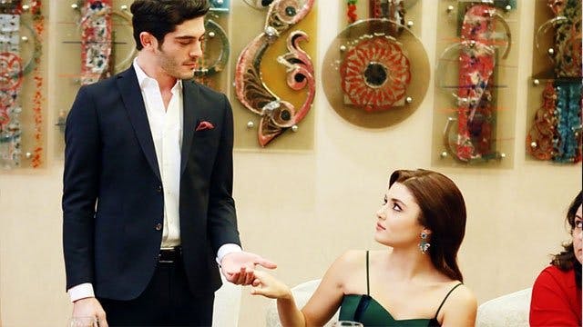 O Amor Não Entende Palavras - episódio 1x23
