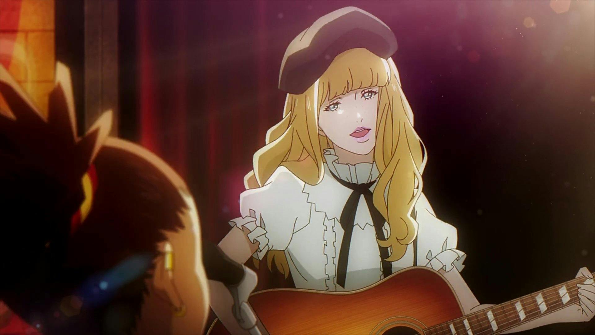 Carole e Tuesday - episódio 1x5
