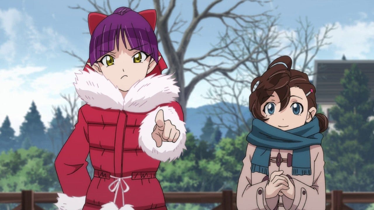 GeGeGe no Kitaro - episódio 1x39