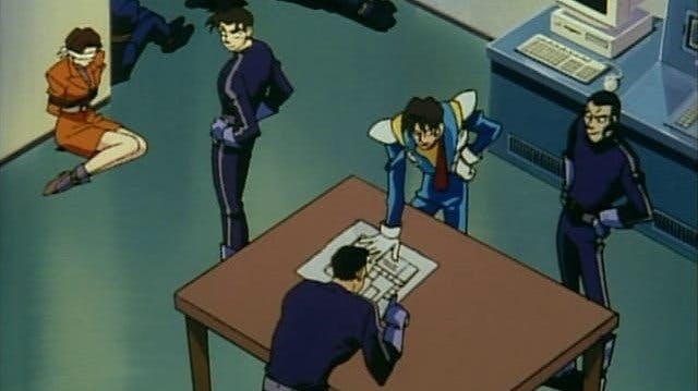 Detective Conan
