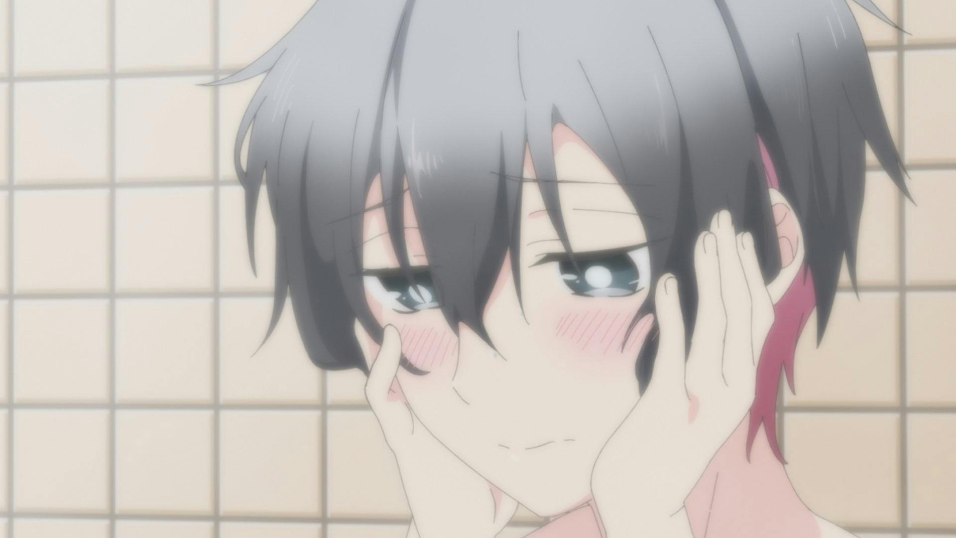 Jingai-san no Yome - episódio 1x5