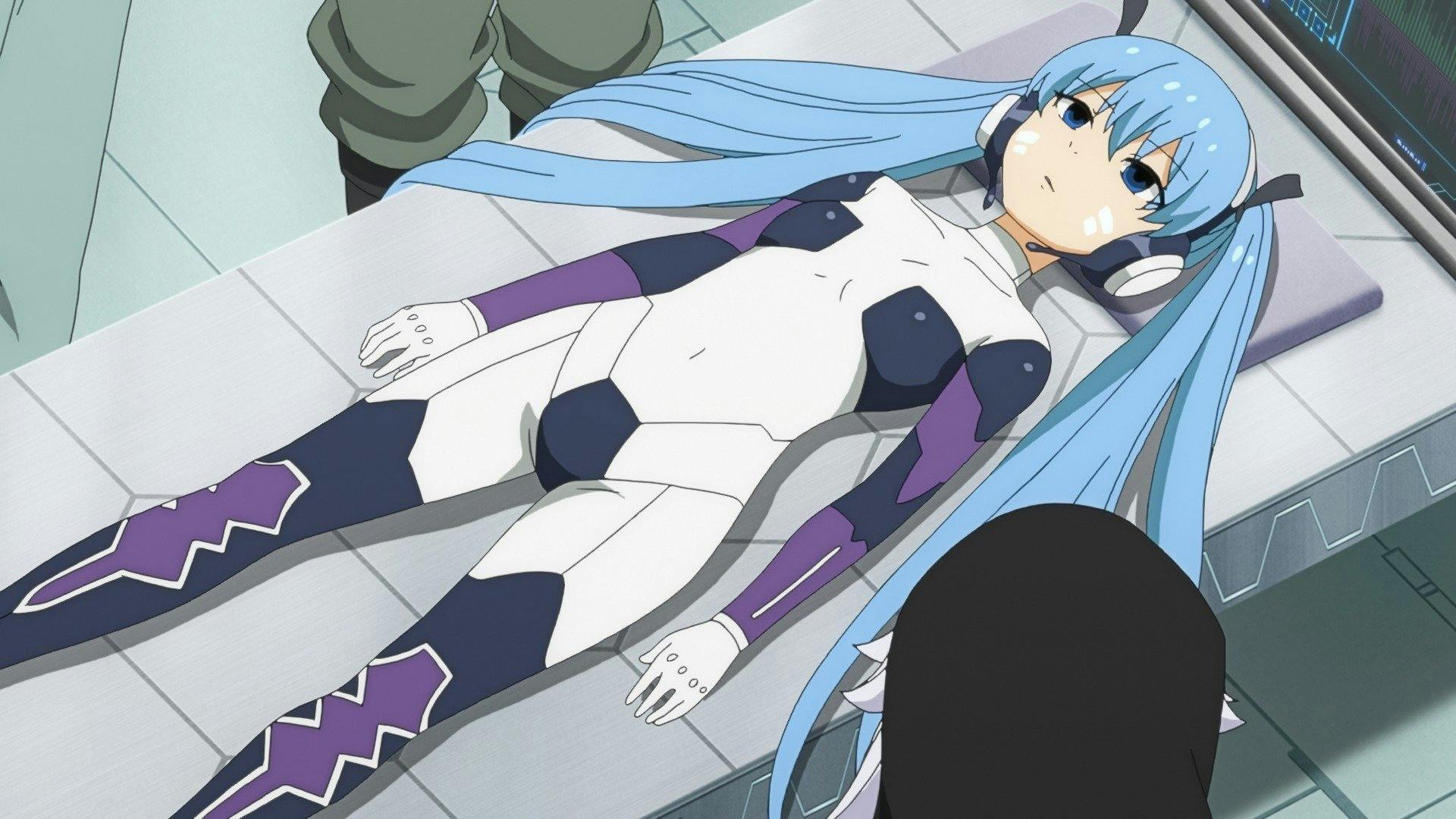 EDENS ZERO - episódio 1x13