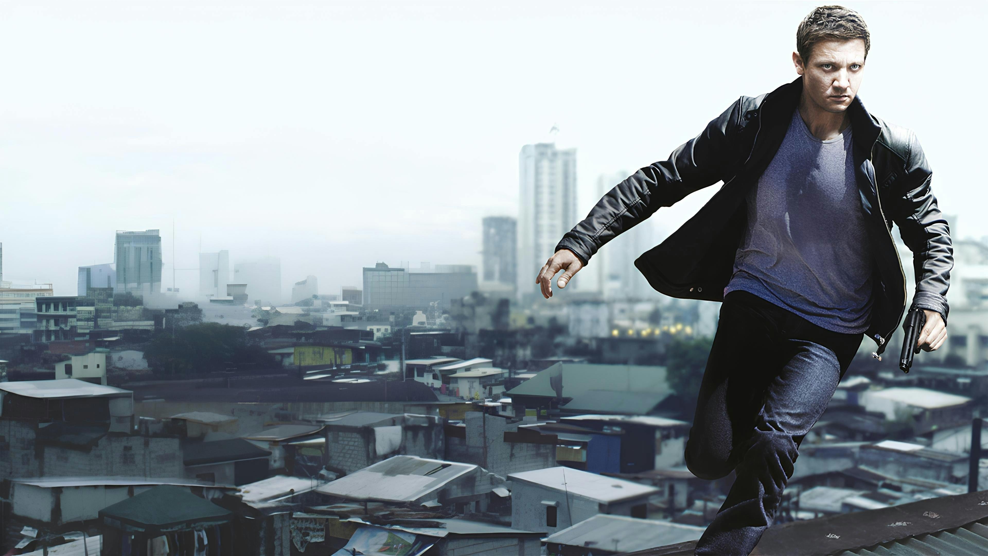 O Legado Bourne backdrop