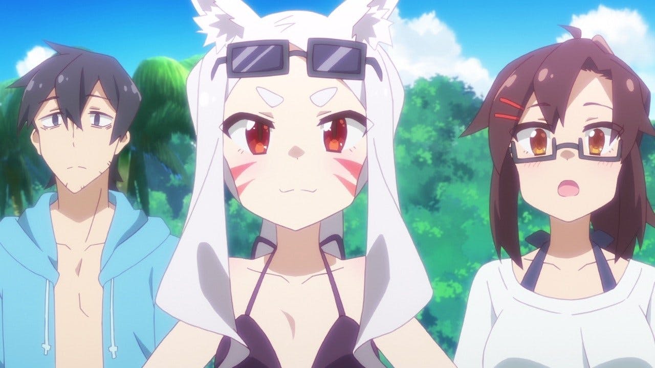 The Helpful Fox Senko-san - episódio 1x8