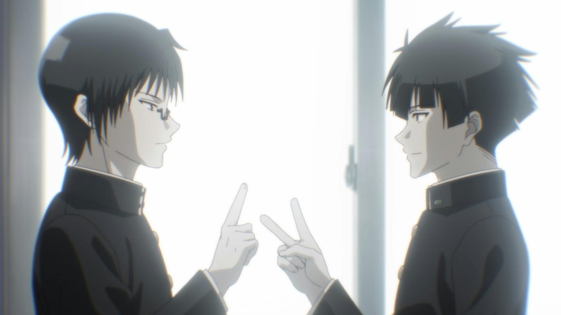TASUKETSU -Fate of the Majority- - episódio 1x5