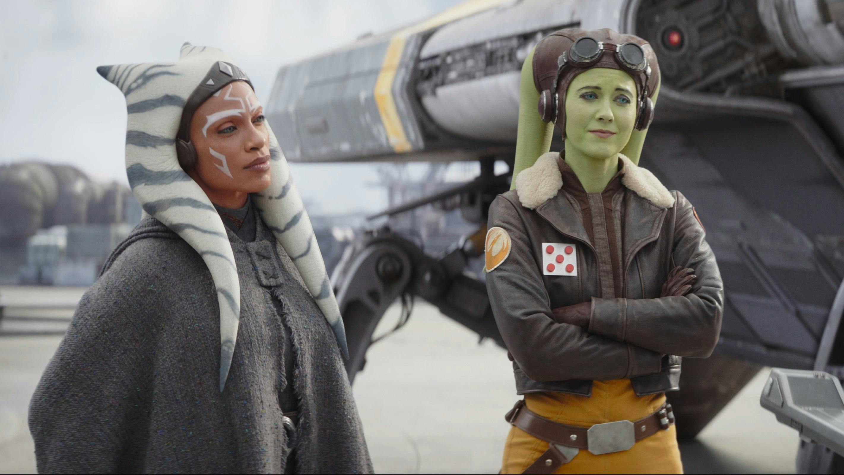 Ahsoka - episódio 1x2