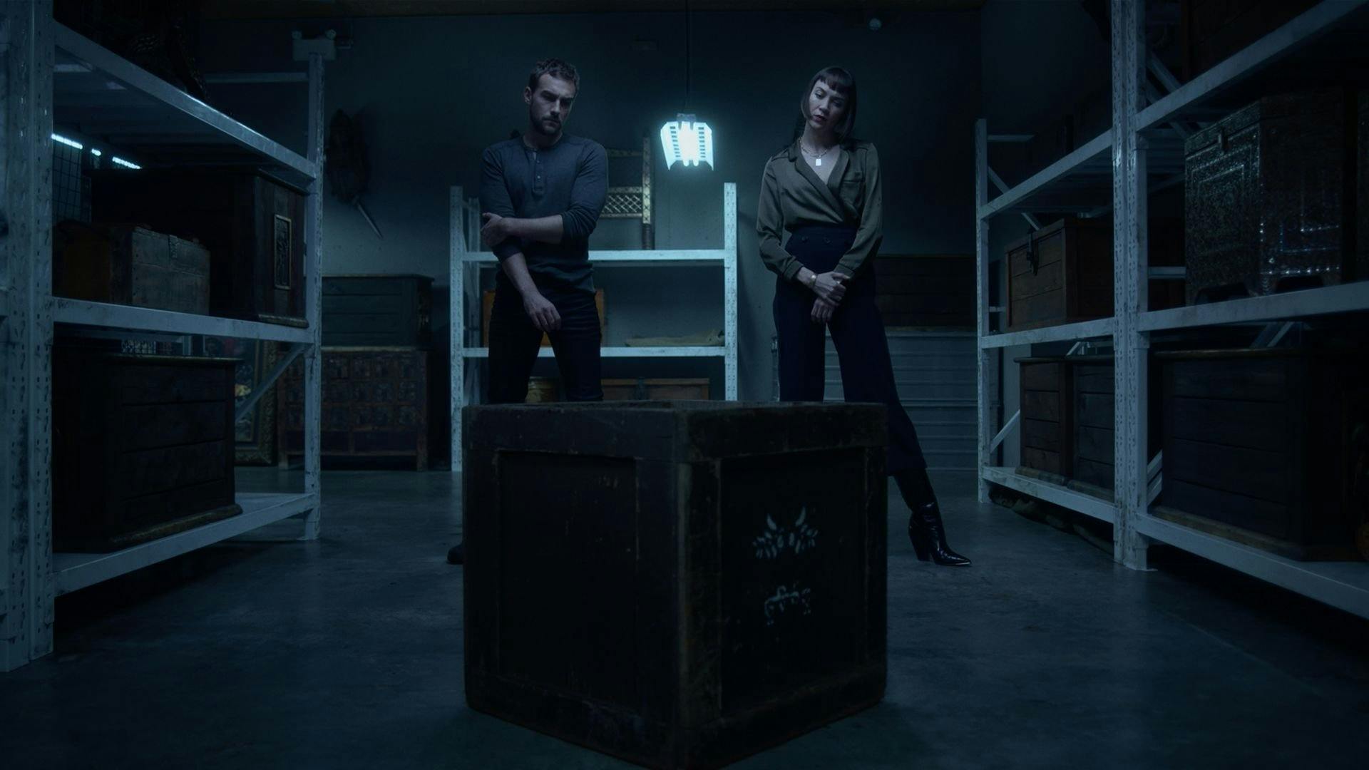 Helstrom - episódio 1x4