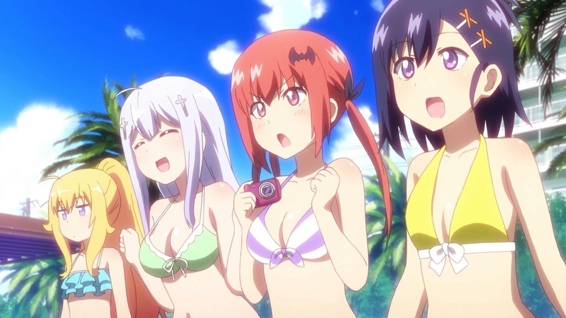 Gabriel DropOut - episódio 1x4