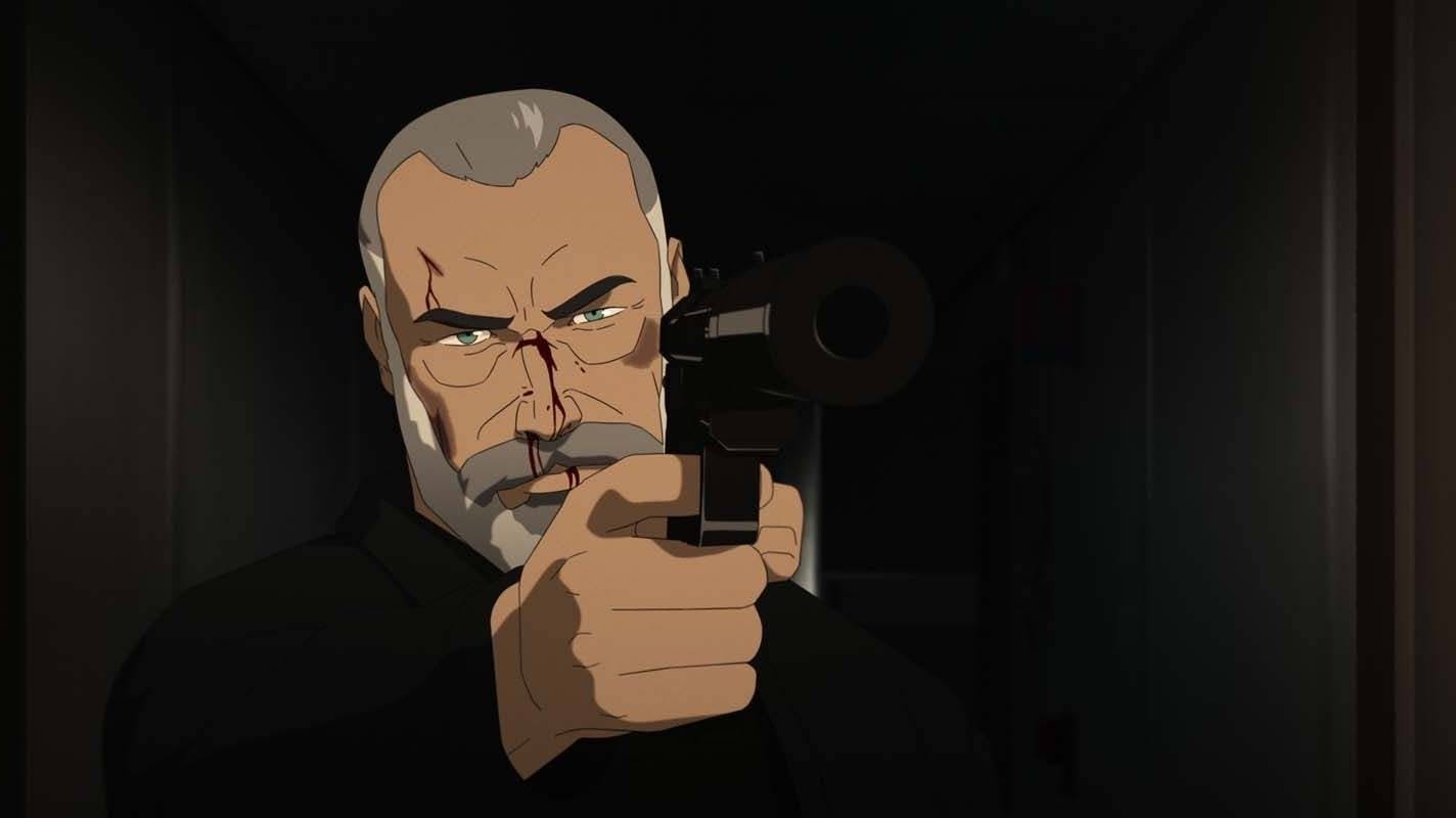 Splinter Cell: Deathwatch - episódio 1x6